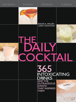 cover image of The Daily Cocktail